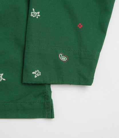 Service Works Paisley FOH Jacket - Forest