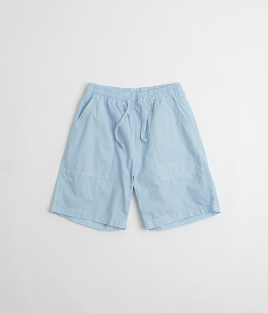 Service Works Poplin Chef Shorts - Powder