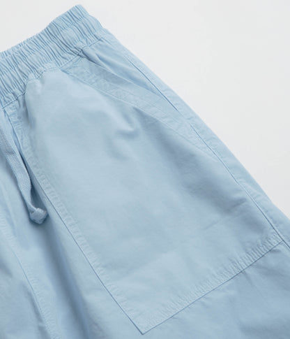 Service Works Poplin Chef Shorts - Powder