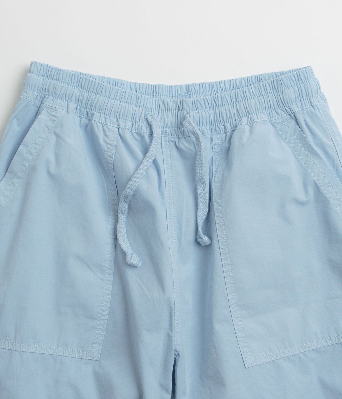 Service Works Poplin Chef Shorts - Powder