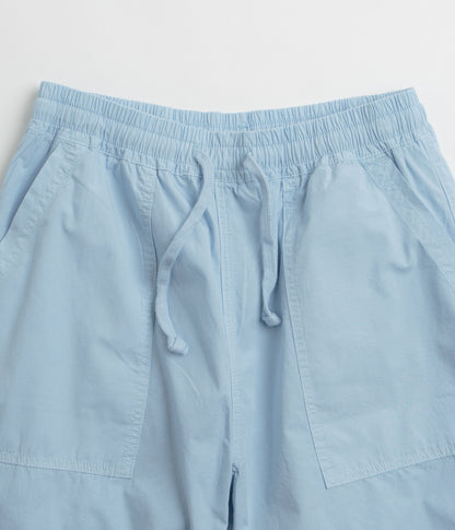 Service Works Poplin Chef Shorts - Powder