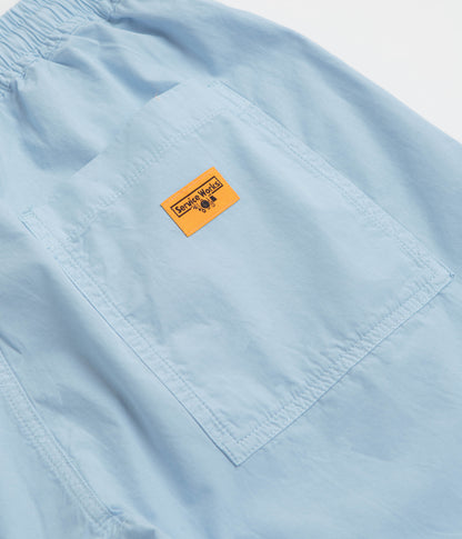 Service Works Poplin Chef Shorts - Powder