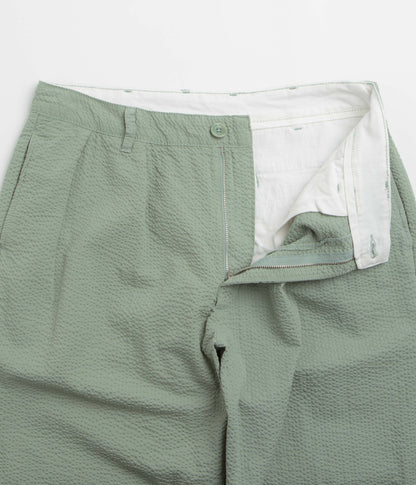 Service Works Seersucker Part Timer Pants - Sage