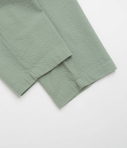 Service Works Seersucker Part Timer Pants - Sage