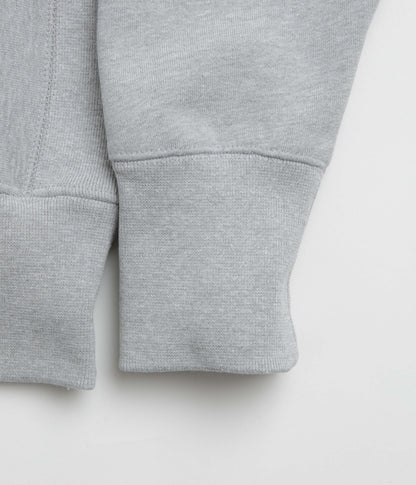 Service Works Trademark Hoodie - Heather Grey