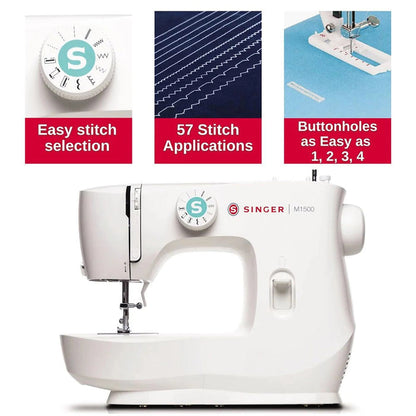 SINGER M1500 Sewing Machine