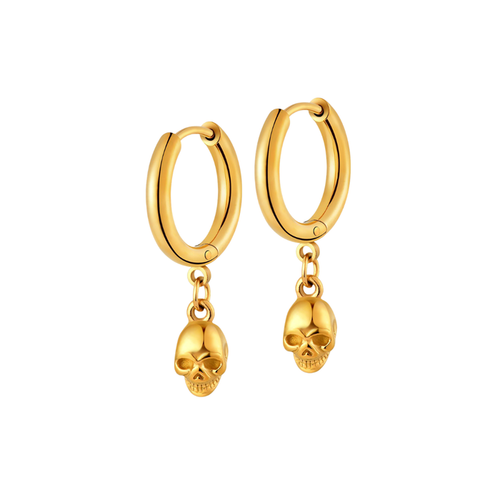 Skull Hoops