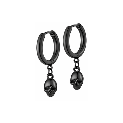 Skull Hoops