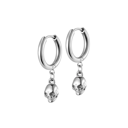 Skull Hoops