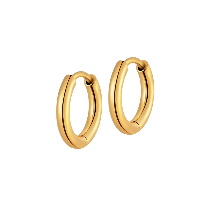 14mm / Gold