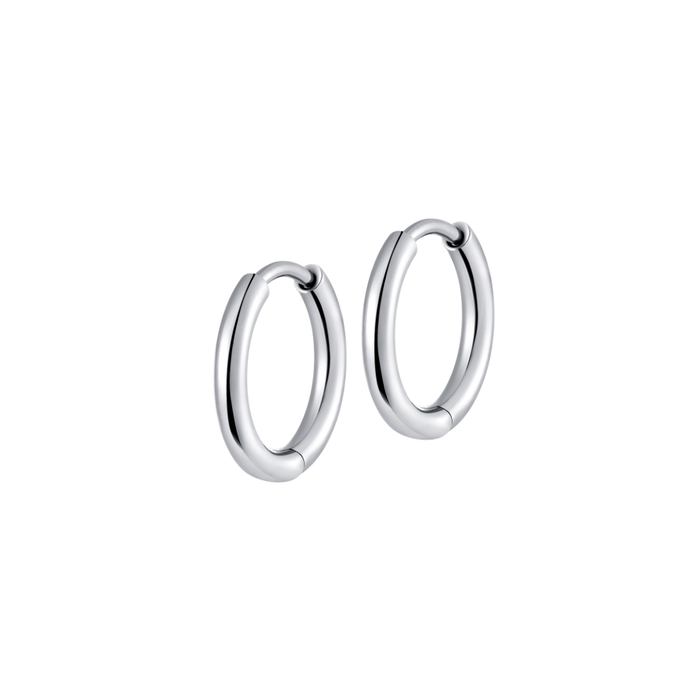 12mm / Silver