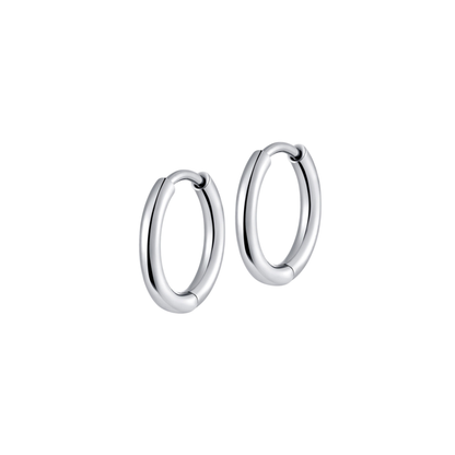 12mm / Silver