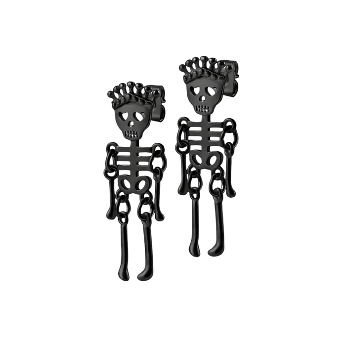 Spooky Scary Skeleton Dangles