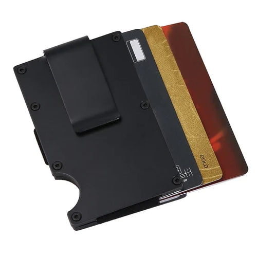 Stainless Tactical Wallet