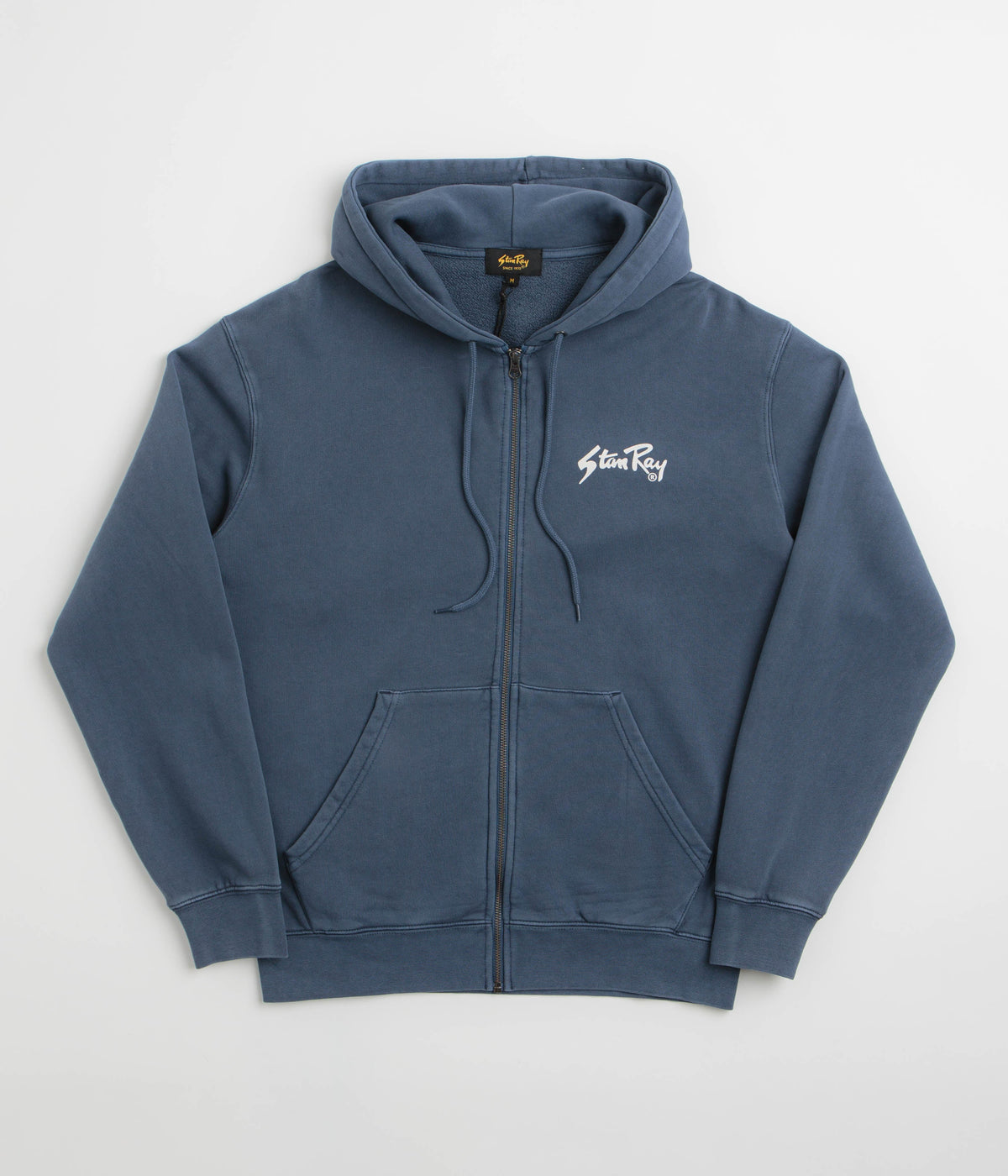 Stan Ray Stan OG Zip Hoodie - Navy