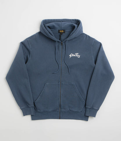 Stan Ray Stan OG Zip Hoodie - Navy