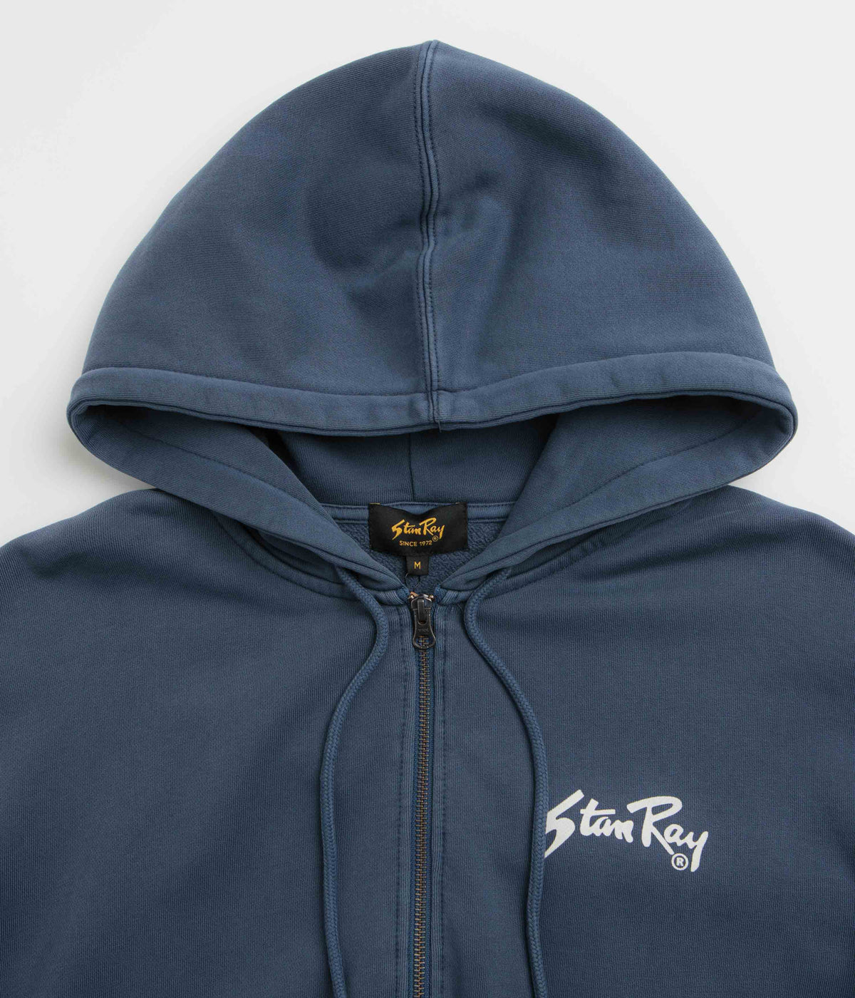 Stan Ray Stan OG Zip Hoodie - Navy
