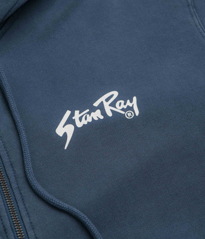 Stan Ray Stan OG Zip Hoodie - Navy