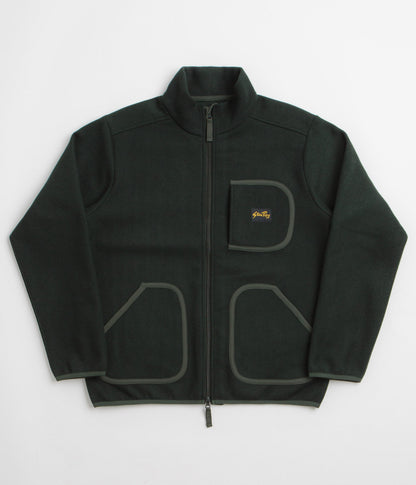 Stan Ray Wool Fleece Jacket - Botanical Green