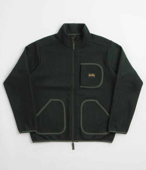 Stan Ray Wool Fleece Jacket - Botanical Green