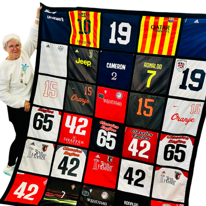 T-Shirt Quilt Class - SAT 9/12