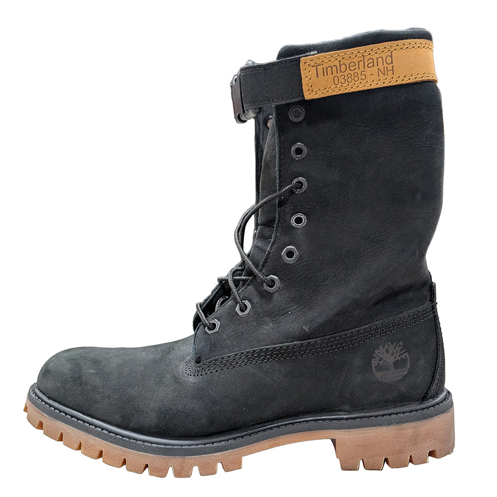 Men's Timberland 6 In Prem Gaiter BT Black (TB0A1Z2N)