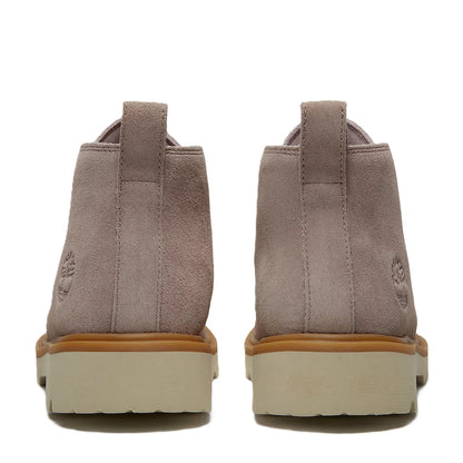 Women's Timberland Rowan Way Mid Chukka Boot Light Purple Suede (TB0A5MJ5 AJG)