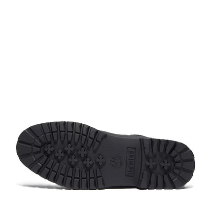 Men's Timberland 25 6 In Lace Waterproof Black Full Grain (TB0A6CH6 W02)