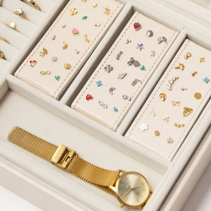 The Jewelry Box in Ivory