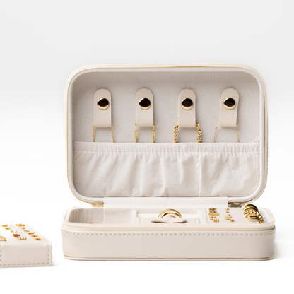 The Jewelry Case in Ivory