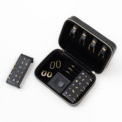 The Jewelry Case in Onyx