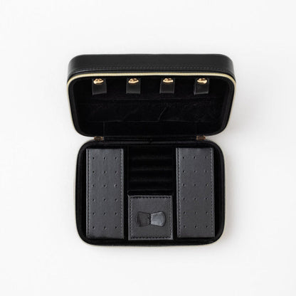 The Jewelry Case in Onyx