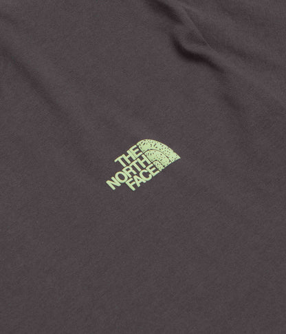 The North Face NSE Slopes Relaxed T-Shirt - Anthracite Grey