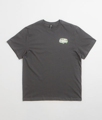 The North Face Van Life Relaxed T-Shirt - Anthracite Grey
