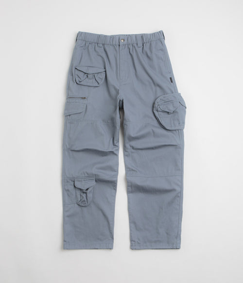 thisisneverthat Multi Pocket Cargo Pants - Slate