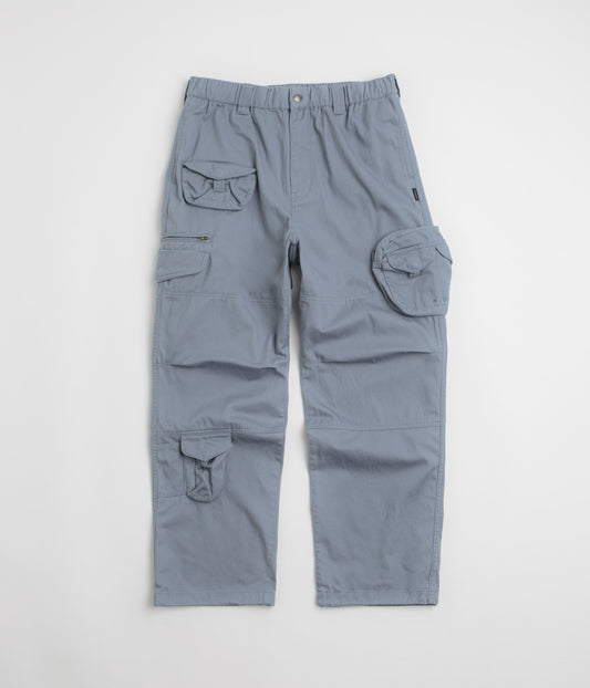 thisisneverthat Multi Pocket Cargo Pants - Slate