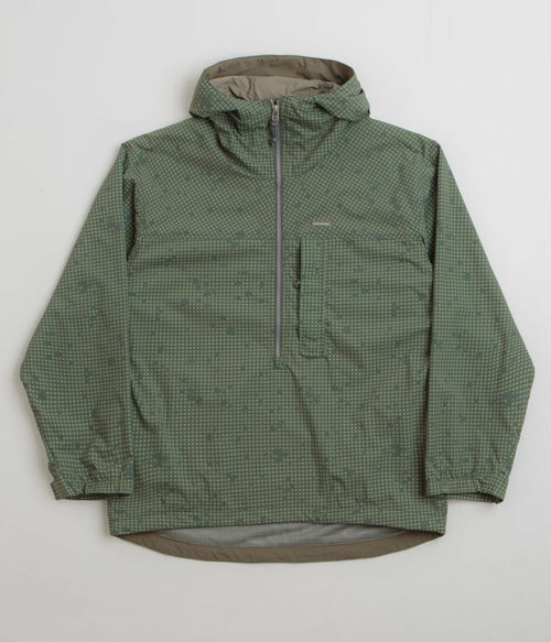 thisisneverthat Nylon Anorak Parka - Camo