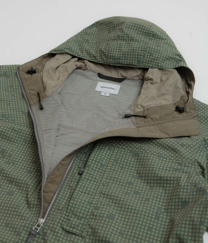 thisisneverthat Nylon Anorak Parka - Camo