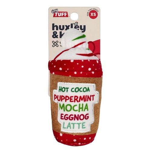 Packaged Tiny Tuff Latte My Way.