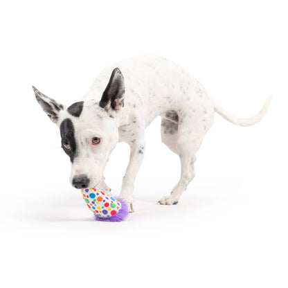 Tiny Tuff Polka Dot Party Hat