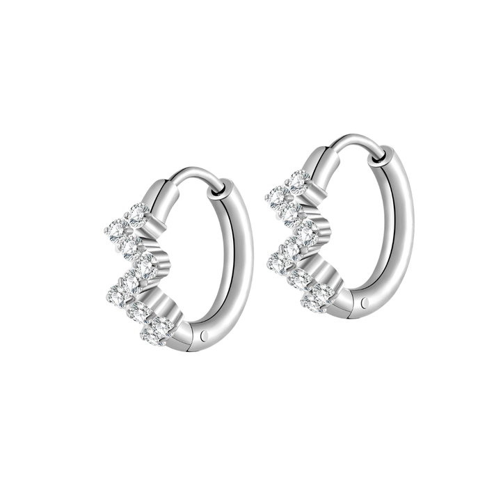 Twinkle Pop Hoops
