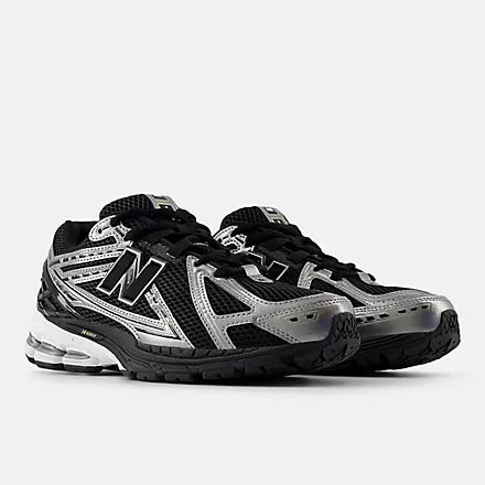 Men's/Women's New Balance 1906R "Black Grey White"