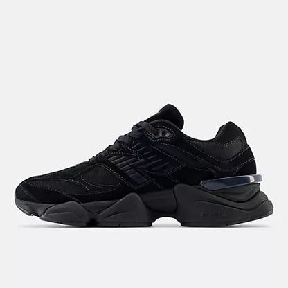Men's/Women's New Balance 9060 "Black Phantom Magnet"