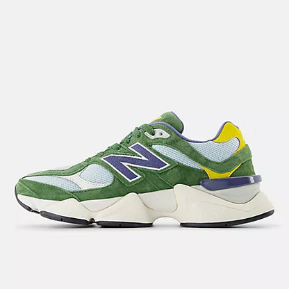 Men's/Women's New Balance U9060 "Dark Alpine Green"