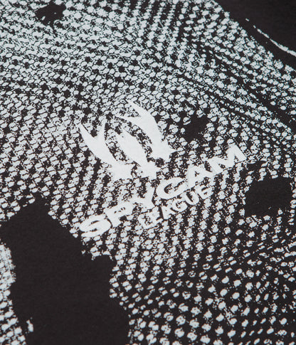 Umbro Steward Vest T Shirt - Washed Black