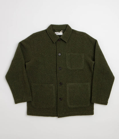 Universal Works Field Jacket - Olive