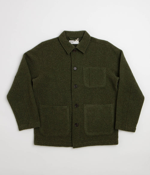 Universal Works Field Jacket - Olive
