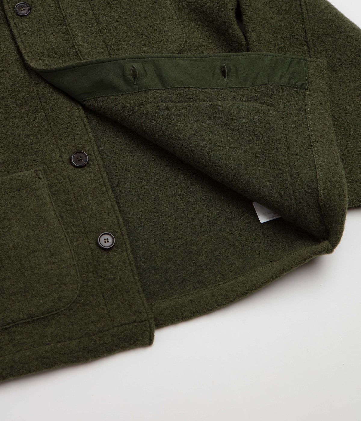 Universal Works Field Jacket - Olive