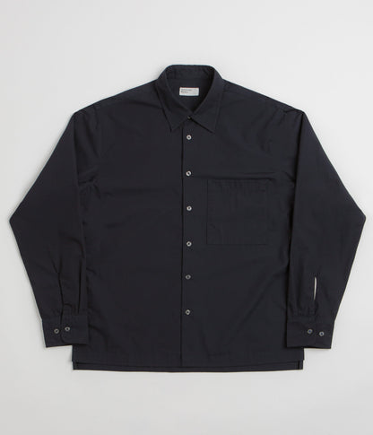 Universal Works Lucky Shirt - Navy