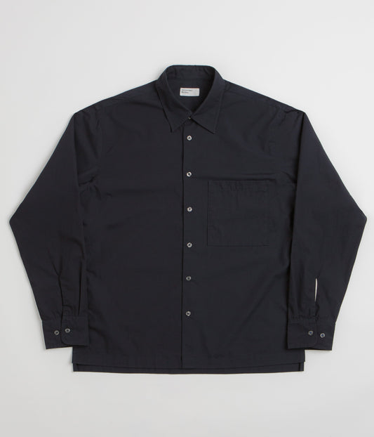 Universal Works Lucky Shirt - Navy